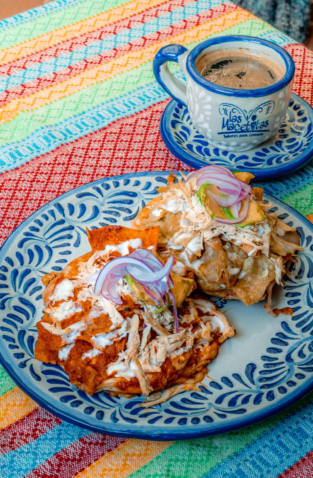 chilaquiles